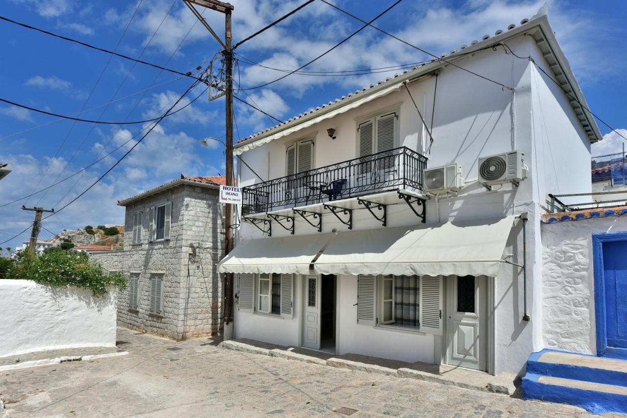 Апартаменты Theano House Идра Экстерьер фото